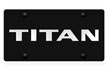 Nissan Titan Hood Scoops