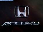 Honda Accord Hood Scoops