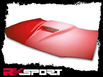 1993 - 1997 Chevrolet Camaro RK Sport Functional Competition Ram Air SS Hood 01011102