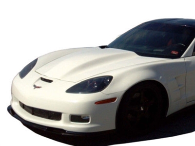 2005 - 2013 Corvette C6 Z06 SuperCharger Hood Fits All Whipple, Magnuson RK Sport 16011030