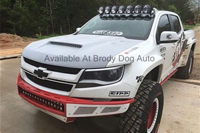 2015 - 2018 Chevy Colorado Ram Air Hood RK Sport Functional Custom 10014000