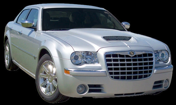 2005, 2006, 2007, 2008, 2009, 2010 Chrysler 300 And 300C Fully